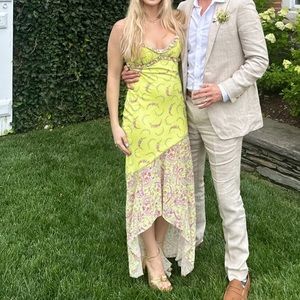 Majorelle Tatiana gown xs